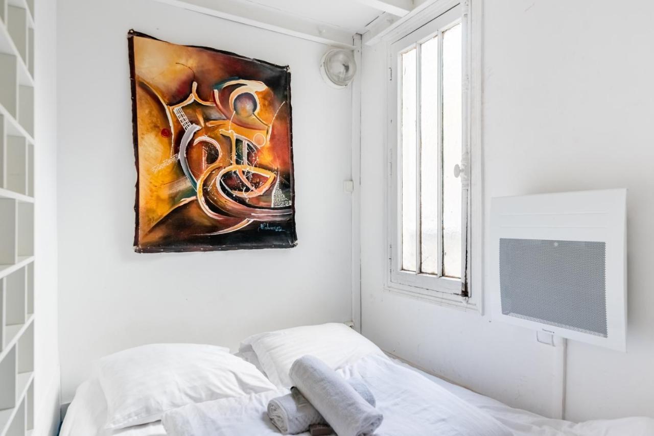 Triplex Magenta Quest Apartment Paris Exterior photo