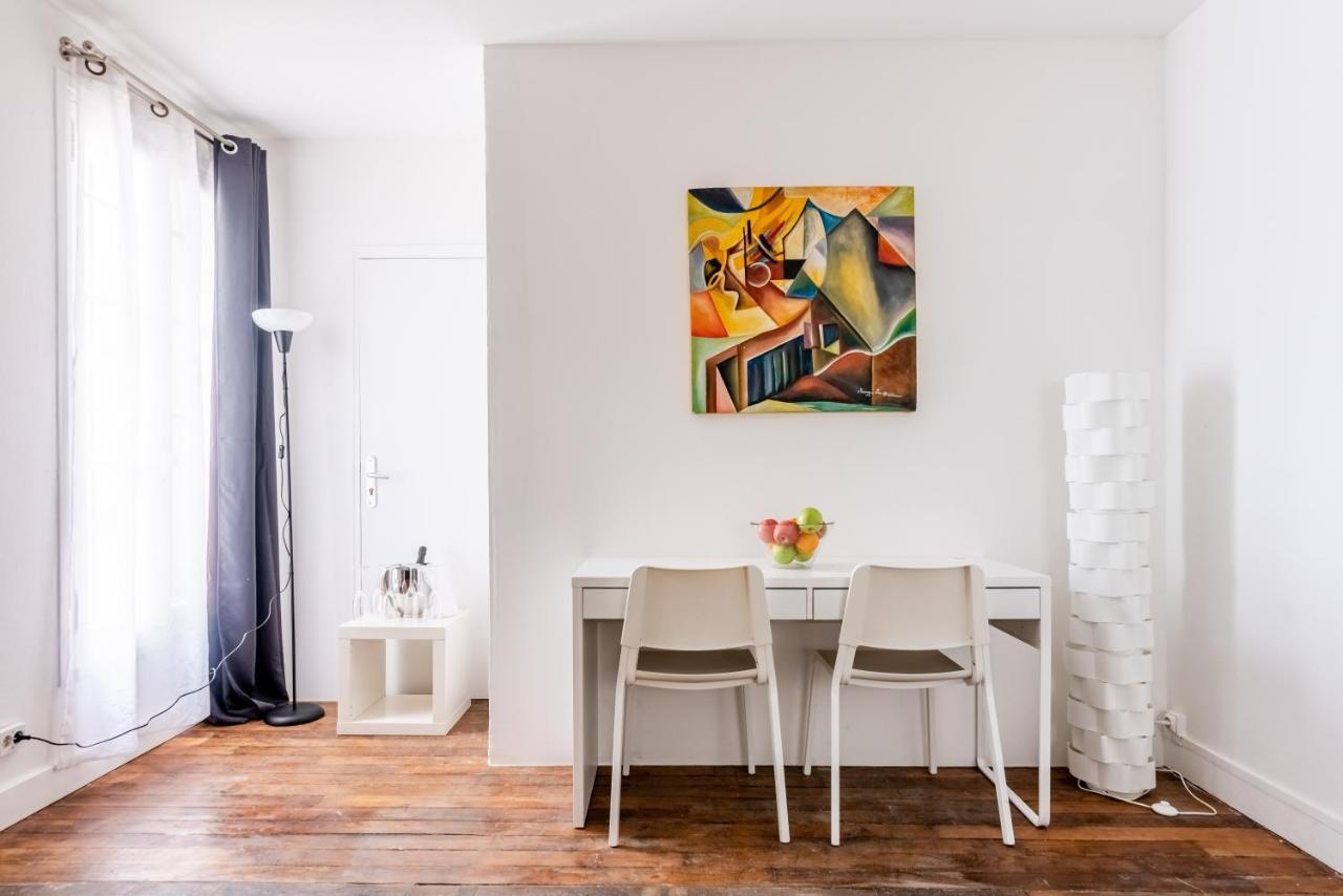 Triplex Magenta Quest Apartment Paris Exterior photo
